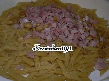 Nudel-Schinkenauflauf - Rezept - Bild Nr. 2