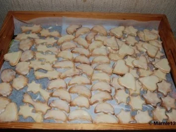 Amarettokekse - Rezept