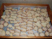 Amarettokekse - Rezept