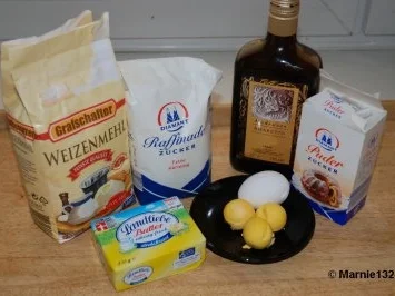 Amarettokekse - Rezept - Bild Nr. 2