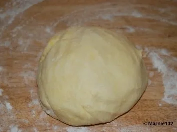 Amarettokekse - Rezept - Bild Nr. 3