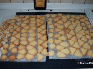 Amarettokekse - Rezept - Bild Nr. 4