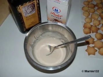 Amarettokekse - Rezept - Bild Nr. 5