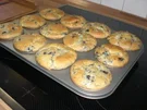 Heidelbeer-Muffins - Rezept