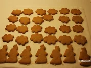 Ingwerplätzchen - Rezept