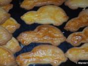 Butterplätzchen - Rezept