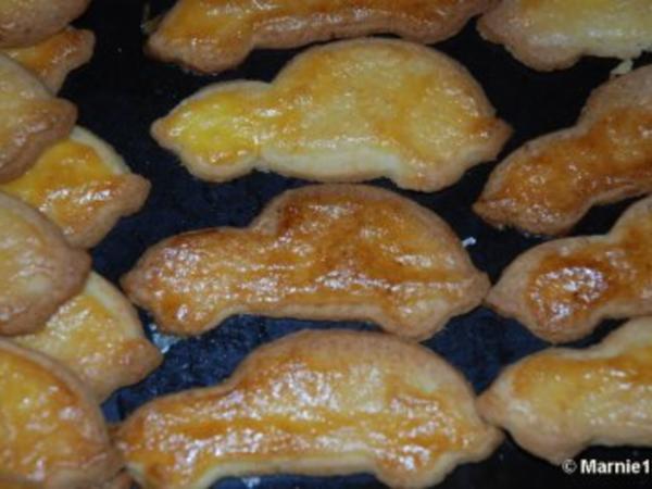 Omas Butterplätzchen Rezepte