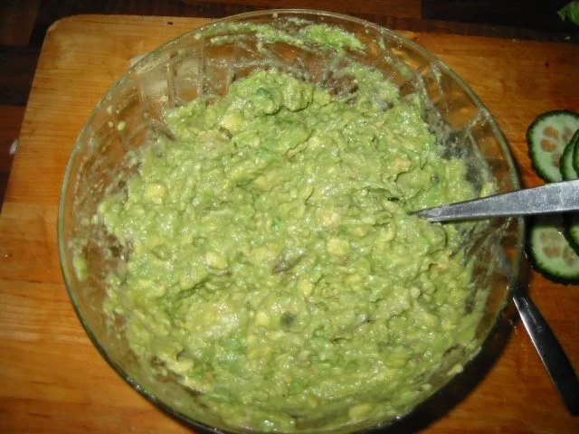Avocado-Dipp - Rezept - Bild Nr. 2