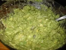 Avocado-Dipp - Rezept