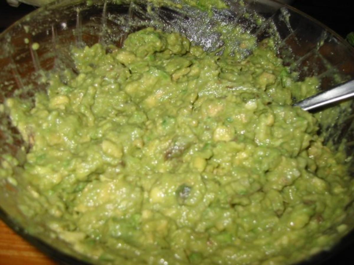 Avocado-Dipp