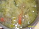 Wirsingeintopf - Rezept