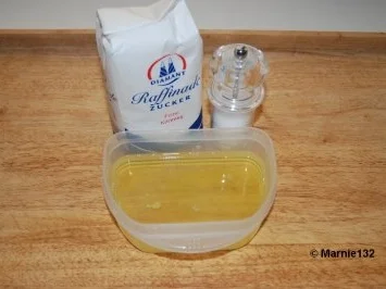 Baiser     - Resteverwertung Eiweiss- - Rezept - Bild Nr. 2