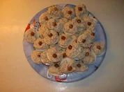 Haselnuss - Makronen - Rezept