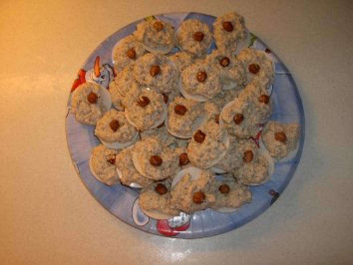 Haselnuss Makronen Rezepte