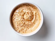 Rezept: asiatischer Sesamdip Bild Nr. 2 asiatischer Sesamdip - Rezept - Bild Nr. 2
