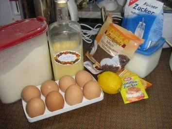 Schoko-Eierlikör-Gugelhupf - Rezept - Bild Nr. 2