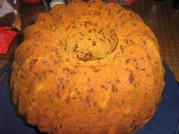 Schoko-Eierlikör-Gugelhupf - Rezept - Bild Nr. 5