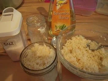 Rezept: Meerrettich-Kren Meerrettich-Kren - Rezept