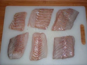 Seelachsfilet im Kartoffelmantel - Rezept - Bild Nr. 2