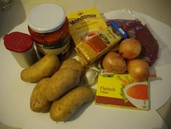 Schwiegermamas Gulaschsuppe - Rezept - Bild Nr. 2