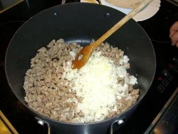 Schwiegermamas Gulaschsuppe - Rezept - Bild Nr. 3