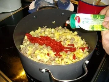 Schwiegermamas Gulaschsuppe - Rezept - Bild Nr. 6