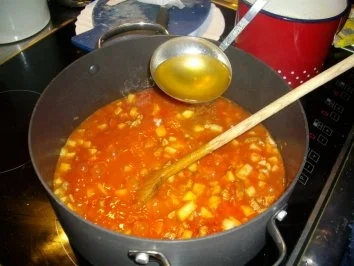 Schwiegermamas Gulaschsuppe - Rezept - Bild Nr. 8