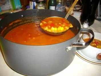 Schwiegermamas Gulaschsuppe - Rezept - Bild Nr. 10