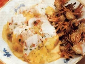 3 gang menù raffiniert - Rezept - Bild Nr. 3