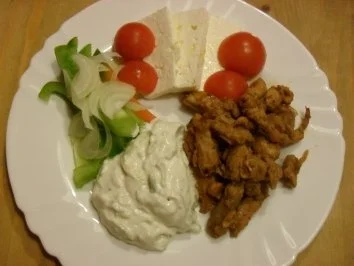 Rezept: Gyrosteller Gyrosteller - Rezept