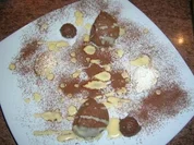 Mousse au chocolate - NACHPSPEISE - unser Essen zum 1. Advent - Rezept