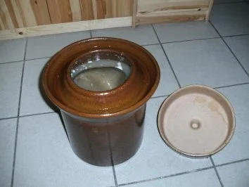 Beilage: Sauerkraut selbermachen - Rezept - Bild Nr. 3