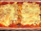 Auflauf herzhaft - Schupfnudel-Bratwurst-Auflauf - Rezept