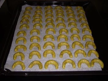 KÜRBISKERNKIPFERL - Rezept - Bild Nr. 4