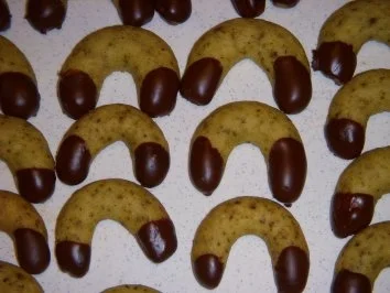 KÜRBISKERNKIPFERL - Rezept - Bild Nr. 3