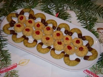 KÜRBISKERNKIPFERL - Rezept