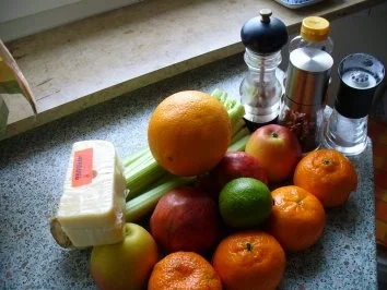 Käse-Sellerie-Salat - Rezept - Bild Nr. 2