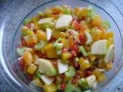 Käse-Sellerie-Salat - Rezept