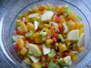 Käse-Sellerie-Salat - Rezept