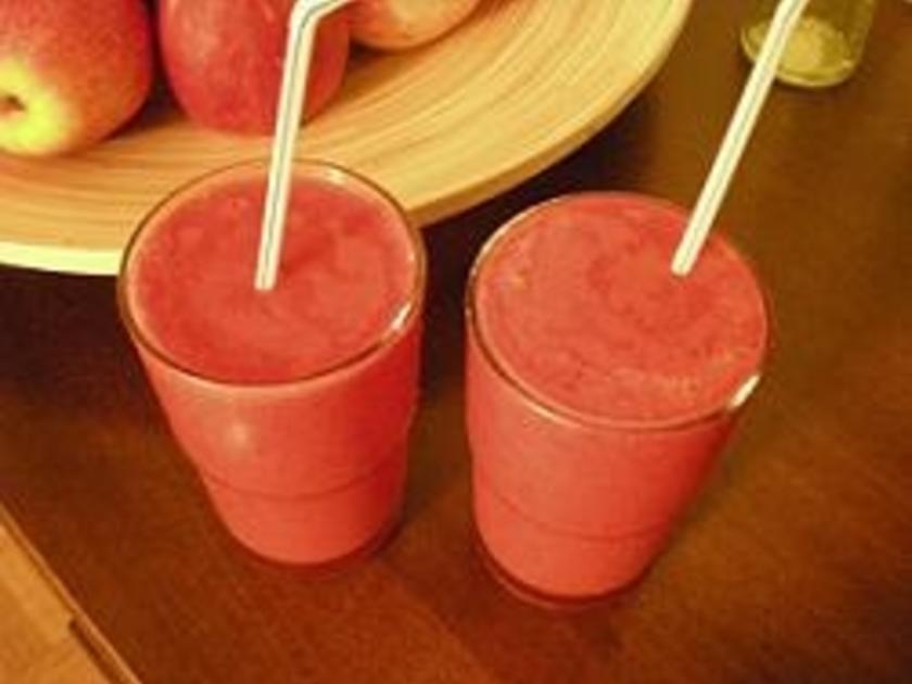 Himbeer- Smoothie - Rezept mit Bild - kochbar.de