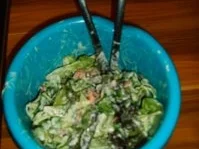 Joghurt-Senf-Dressing - Rezept