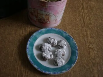 Rezept: Bauernbrot - Kekse Bauernbrot - Kekse - Rezept