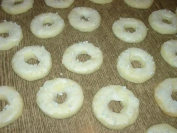 Spanische Likör - Kringel - Rezept