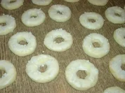 Spanische Likör - Kringel - Rezept