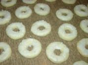 Spanische Likör - Kringel - Rezept