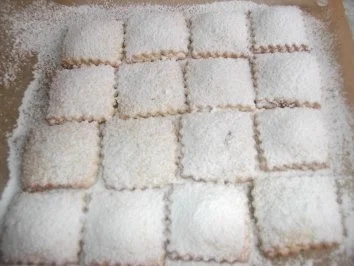 Omas Marmeladenkissen - Rezept