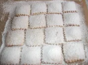 Omas Marmeladenkissen - Rezept