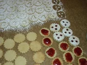 Rezept: Spitzbuben Spitzbuben - Rezept