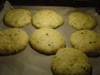 Bärlauch-"Bomber" mit Minutensteaks - Rezept - Bild Nr. 5