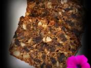Köstliches Früchtebrot - Rezept